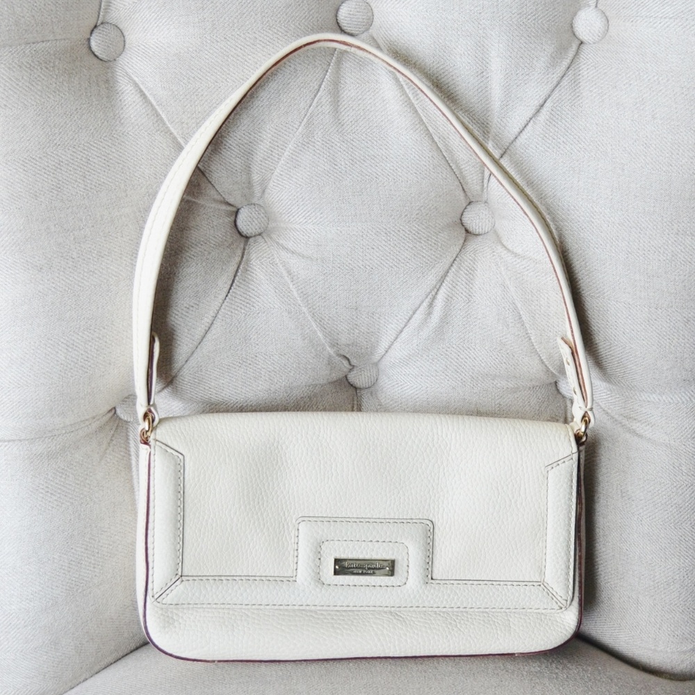 Kate Spade Ivory Purse
